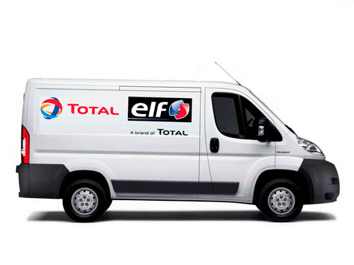 Магазин Elf Total в Киев