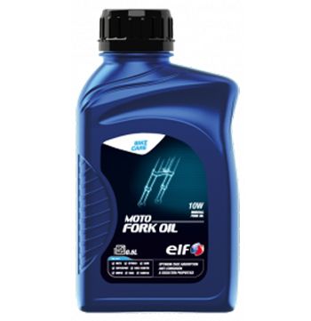 ELF MOTO FORK OIL 10W