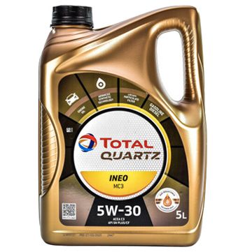 TOTAL QUARTZ INEO MC3 5W-30