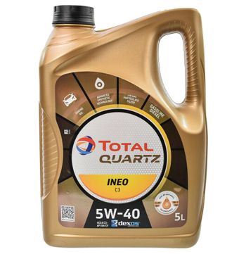 TOTAL QUARTZ INEO С3 5W-40