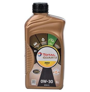 TOTAL QUARTZ INEO FIRST 0W-30