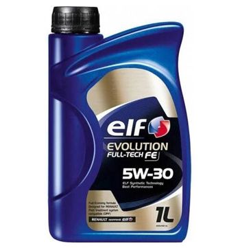 ELF EVOLUTION FULL-TECH FE 5W-30