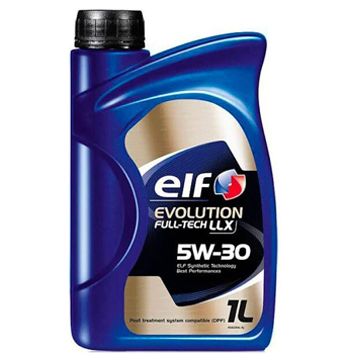 ELF EVOLUTION FULL-TECH LLX 5W-30