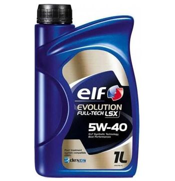 ELF EVOLUTION FULL-TECH LSX 5W-40