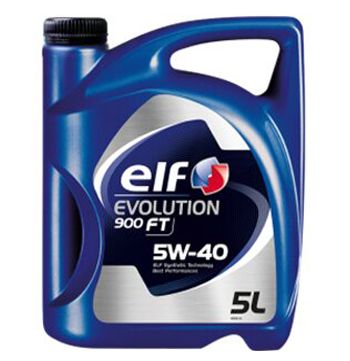 ELF EVOLUTION 900 FT 5W-40