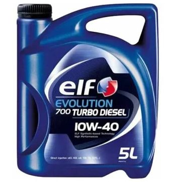 ELF EVOLUTION 700 TURBO DIESEL 10W-40