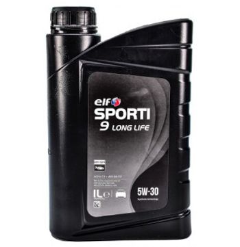 ELF SPORTI 9 LONG LIFE 5W-30