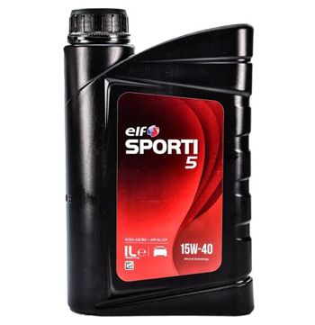 ELF SPORTI 5 15W-40