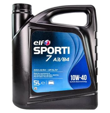 ELF SPORTI 7 A3/B4 10W-40