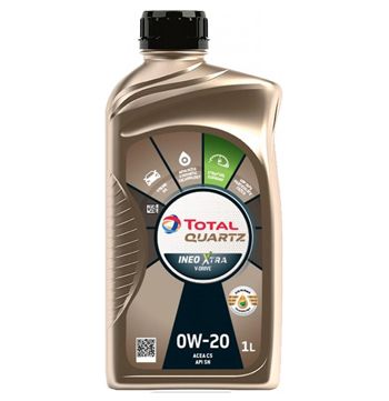 TOTAL QUARTZ INEO XTRA V-DRIVE 0W-20