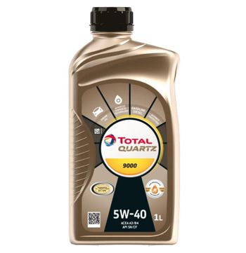 TOTAL QUARTZ 9000 5W-40