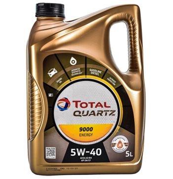 TOTAL QUARTZ 9000 ENERGY 5W-40