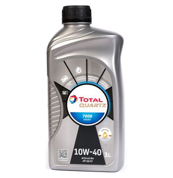 TOTAL QUARTZ 7000 ENERGY 10W-40