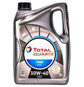 TOTAL QUARTZ 7000 DIESEL 10W-40