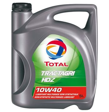 TOTAL TRACTAGRI HDZ 10W-40