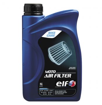 ELF MOTO AIR FILTER OIL