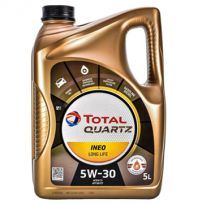 TOTAL QUARTZ INEO LONG LIFE 5W-30