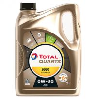 TOTAL QUARTZ 9000 FUTURE GF-5 0W-20