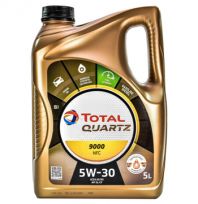 TOTAL QUARTZ 9000 FUTURE NFC 5W-30