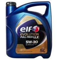 ELF EVOLUTION FULL-TECH LLX 5W-30