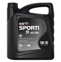 ELF SPORTI 9 A5/B5 5W-30