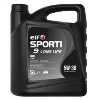 ELF SPORTI 9 LONG LIFE 5W-30