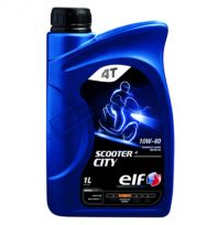 ELF SCOOTER 4 CITY 10W-40