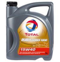 TOTAL RUBIA WORKS 1000 15W-40