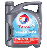 TOTAL RUBIA POLYTRAFIC 10W-40