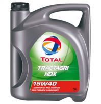 TOTAL TRACTAGRI HDX 15W-40