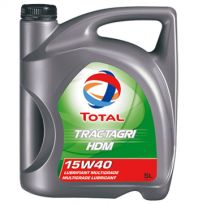 TOTAL TRACTAGRI HDM 15W-40