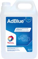 TOTAL AD BLUE